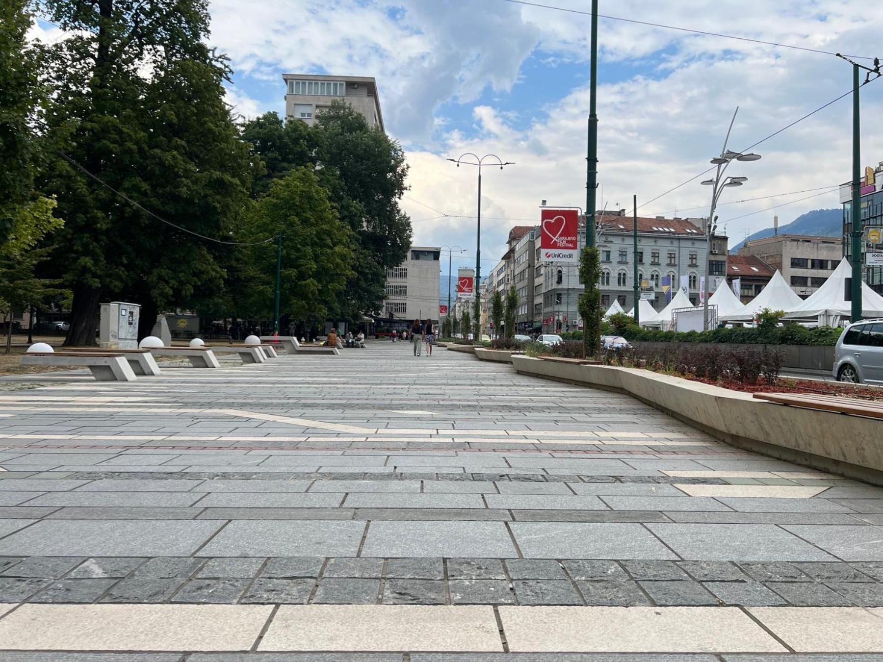 Sena City Center SJJ Esterno foto