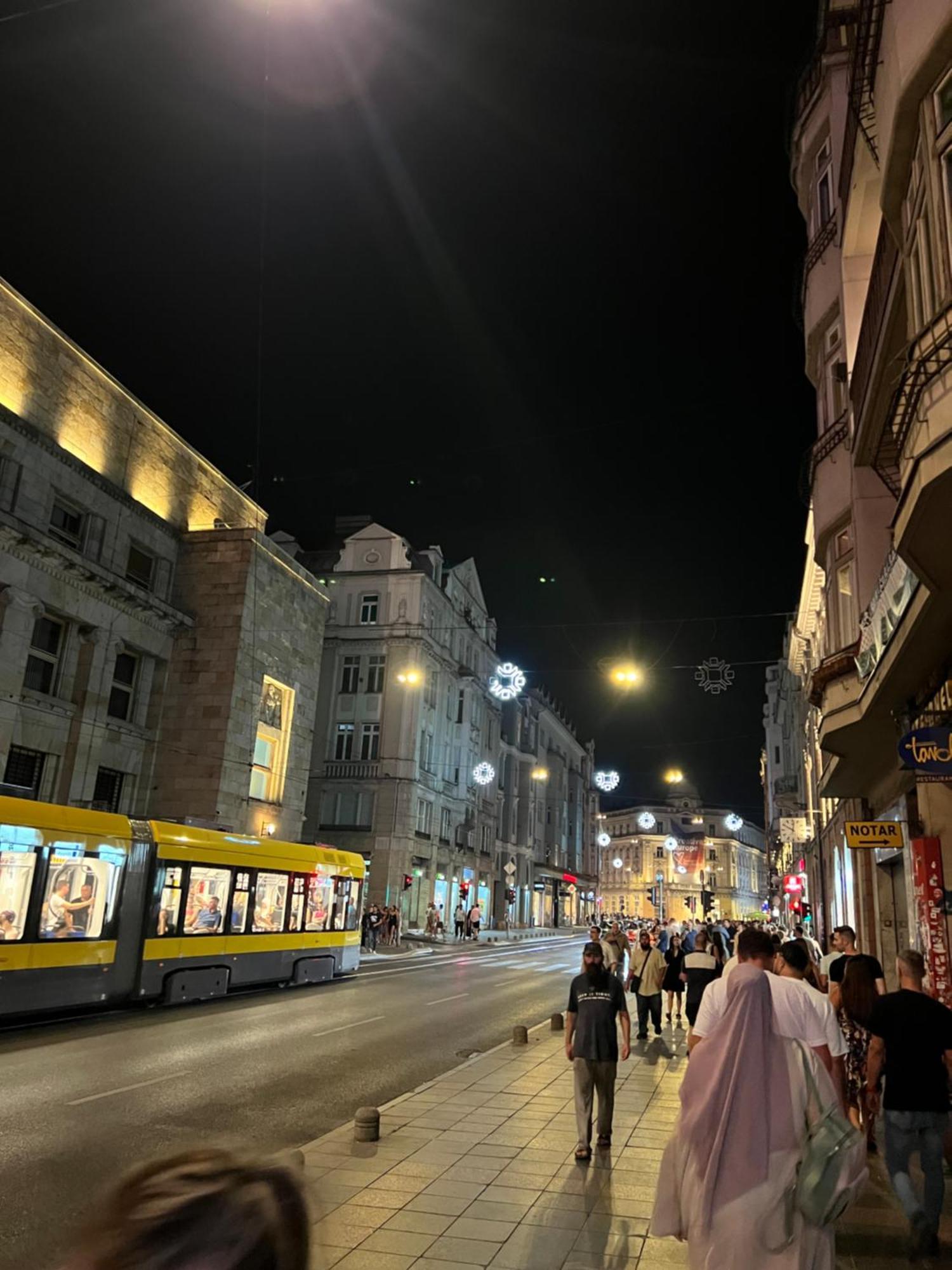 Sena City Center SJJ Esterno foto