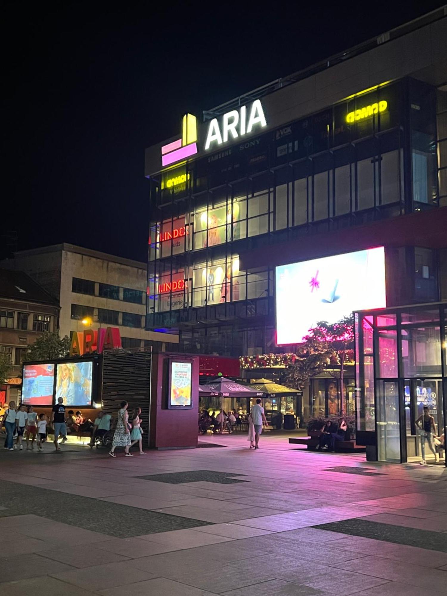 Sena City Center SJJ Esterno foto