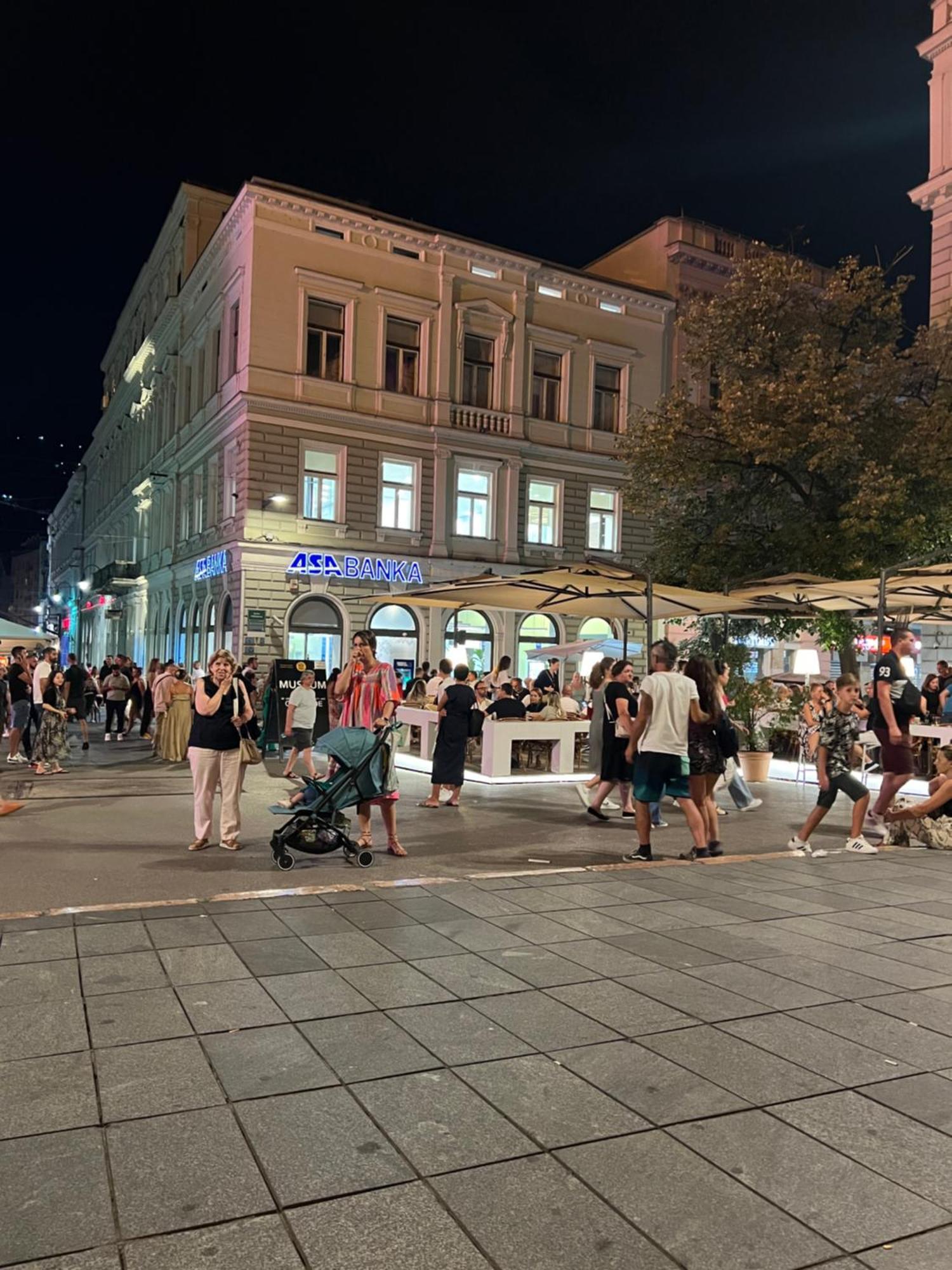 Sena City Center SJJ Esterno foto