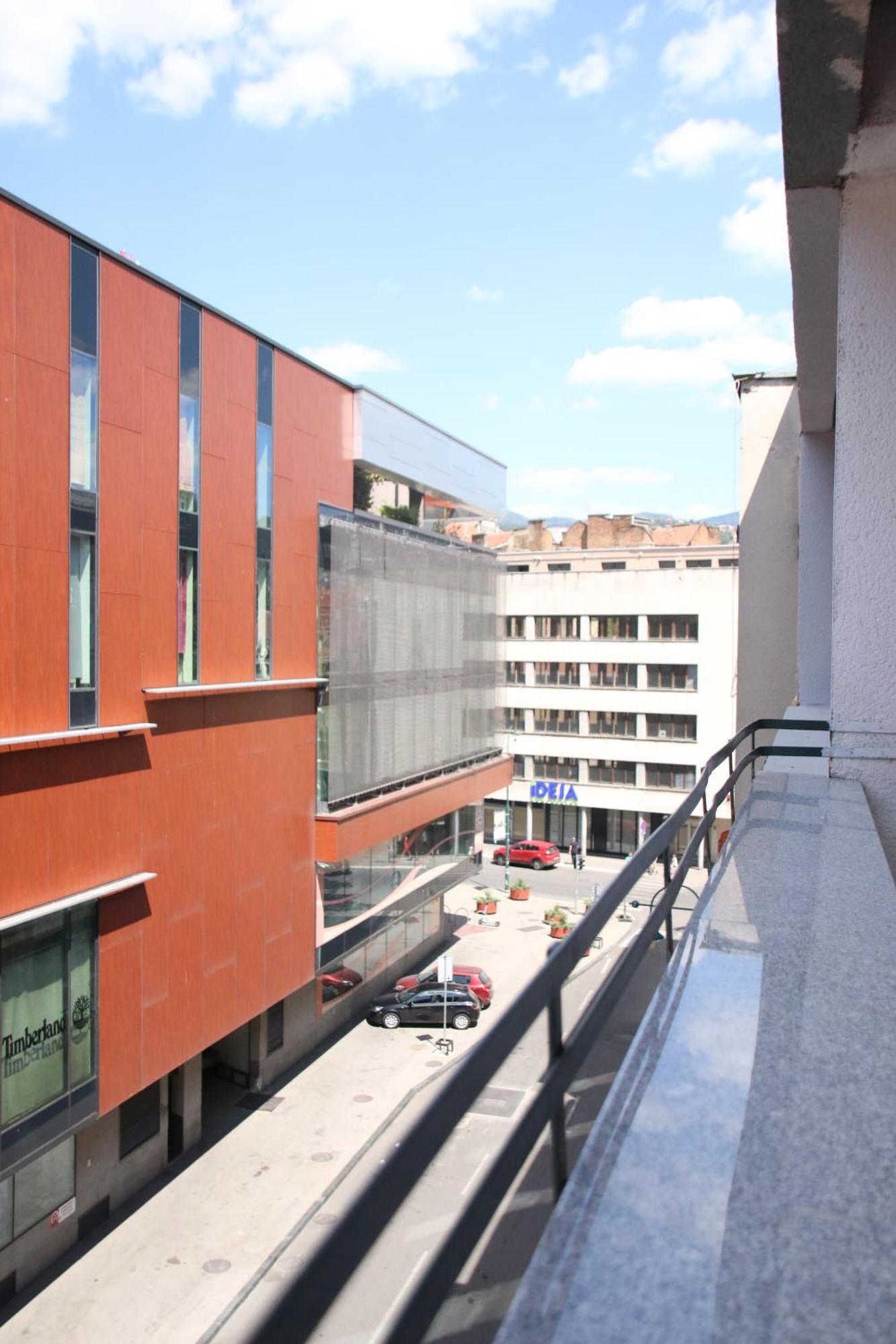 Sena City Center SJJ Esterno foto