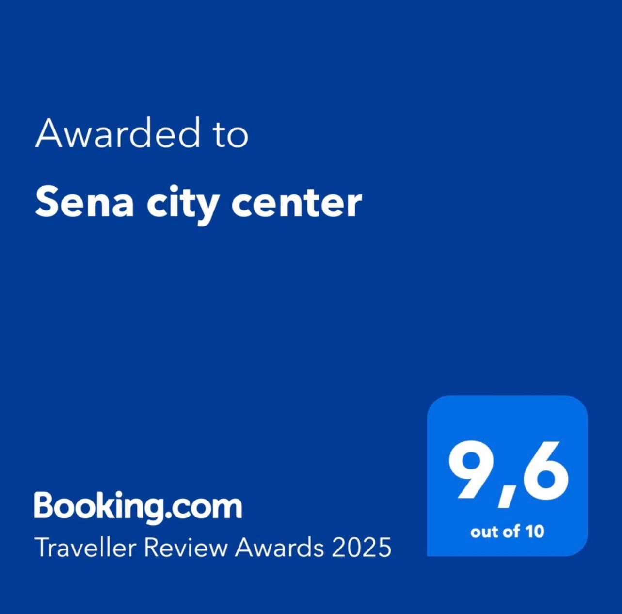 Sena City Center SJJ Esterno foto